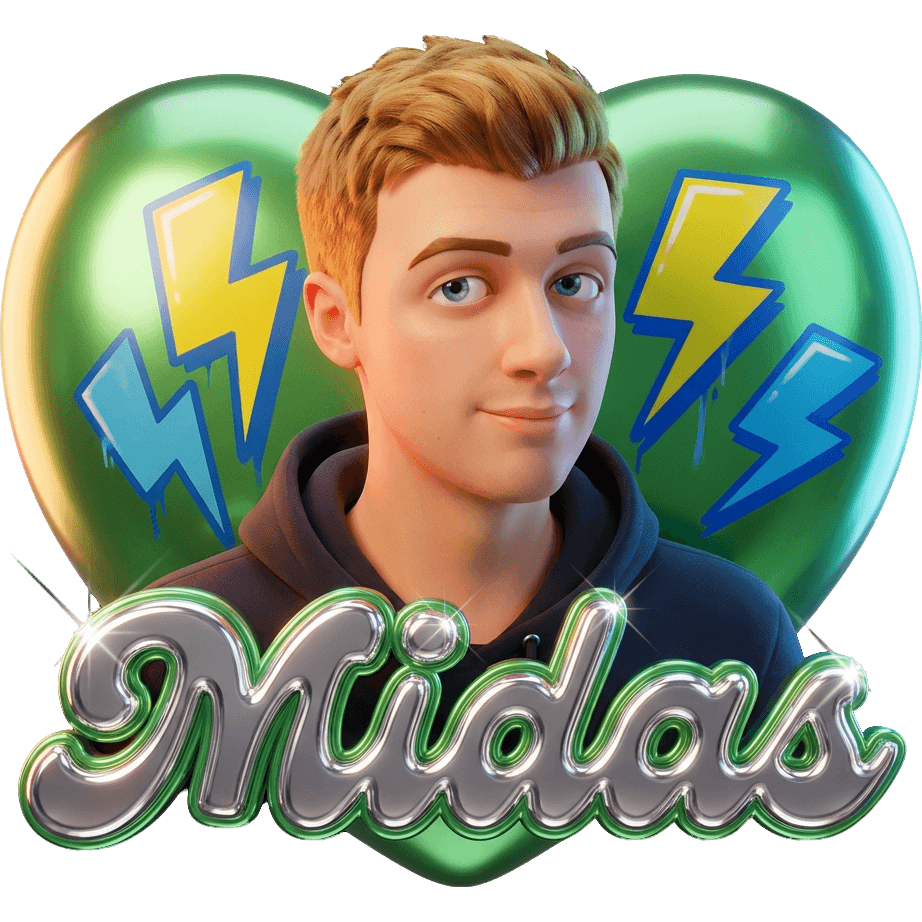 Midas Gift TikTok LIVE gift