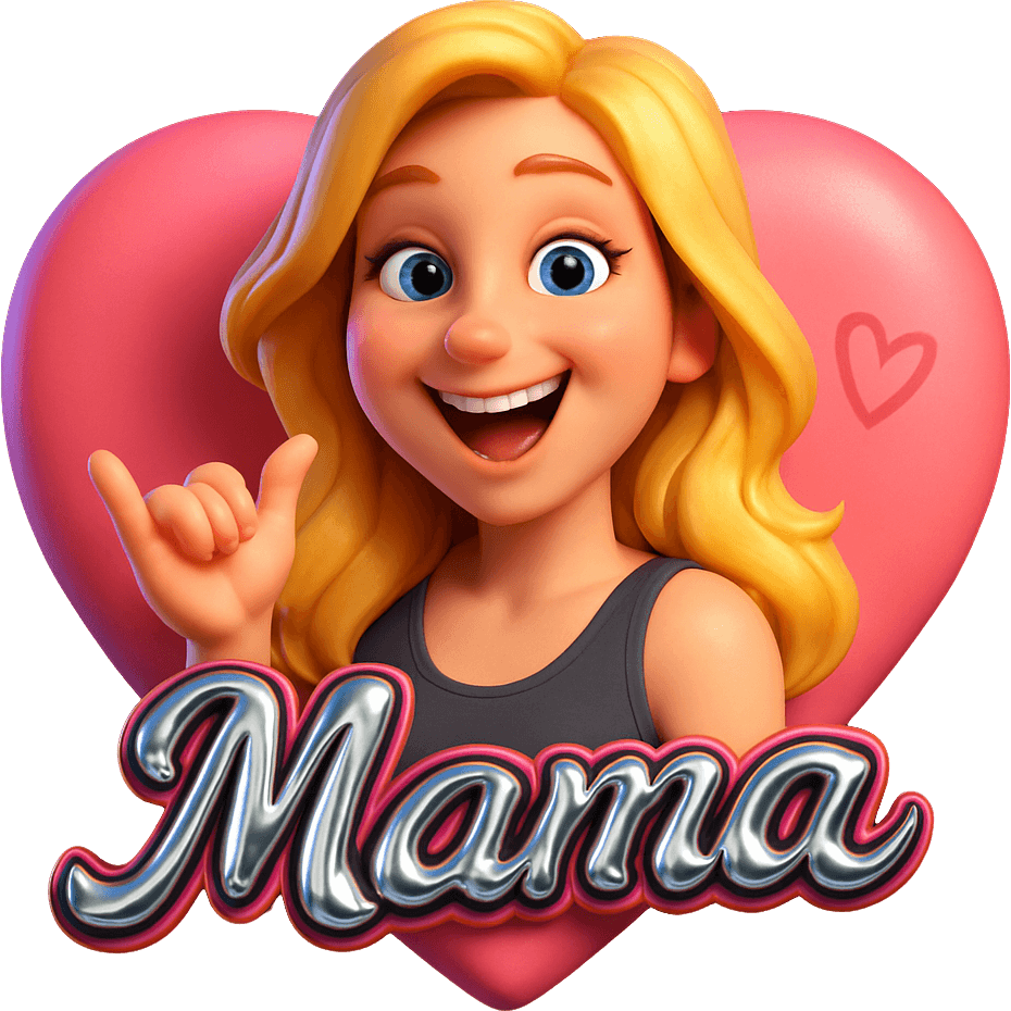 Mama love TikTok LIVE gift