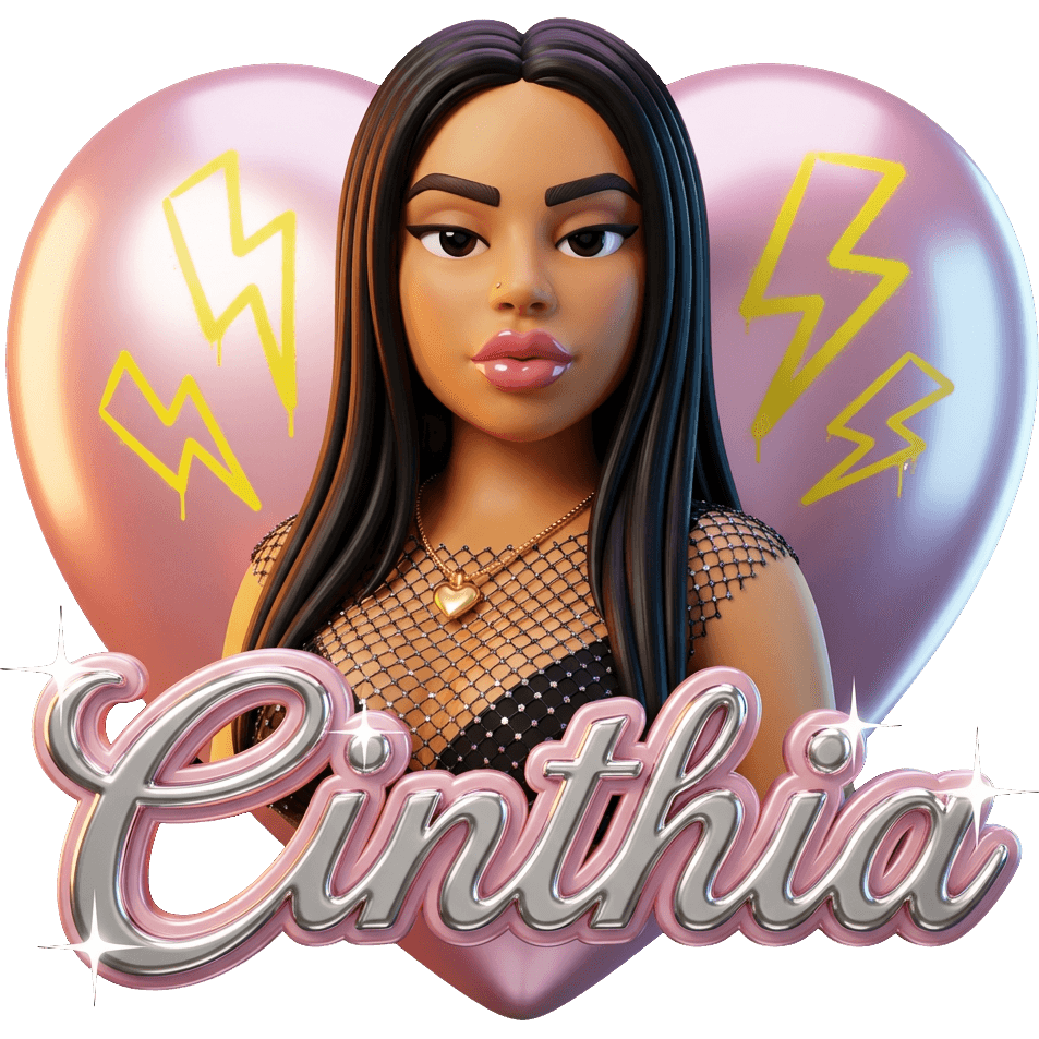 Cinthia Ositas TikTok LIVE gift