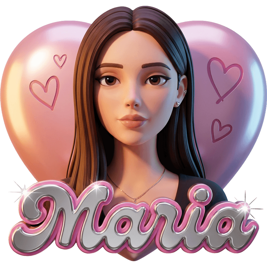 Maria Heart TikTok LIVE gift