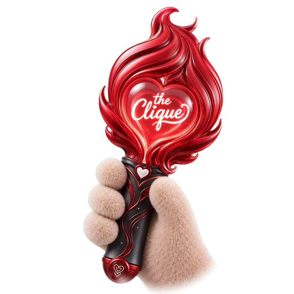 the Clique TikTok LIVE gift
