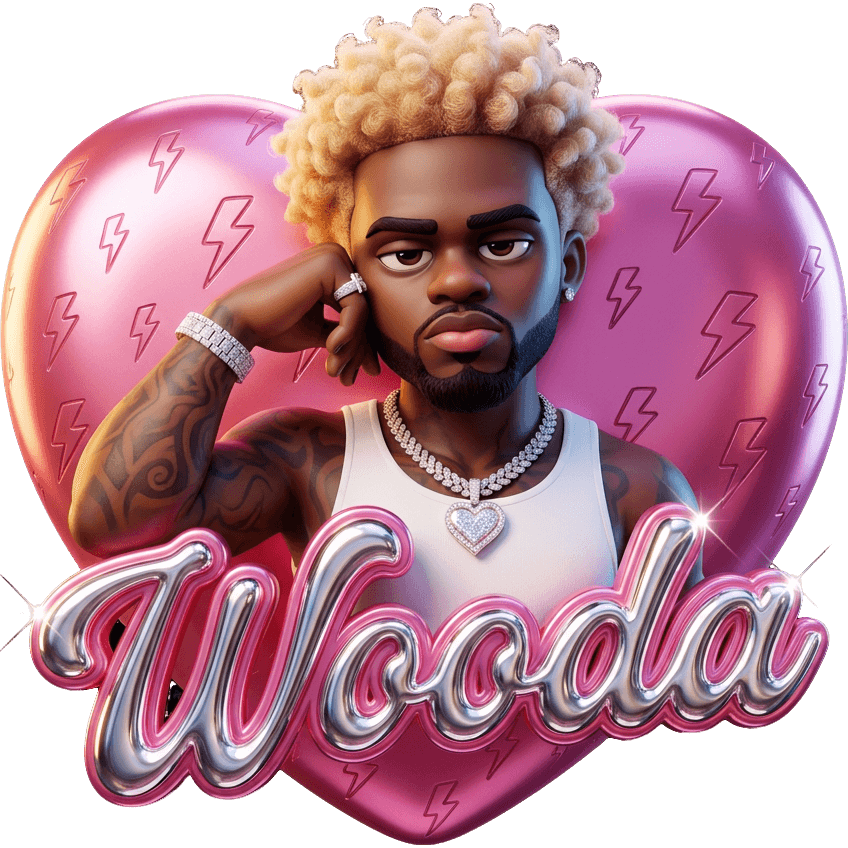 Wooda WAM TikTok LIVE gift