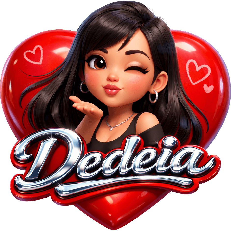Dedeia no Ar TikTok LIVE gift