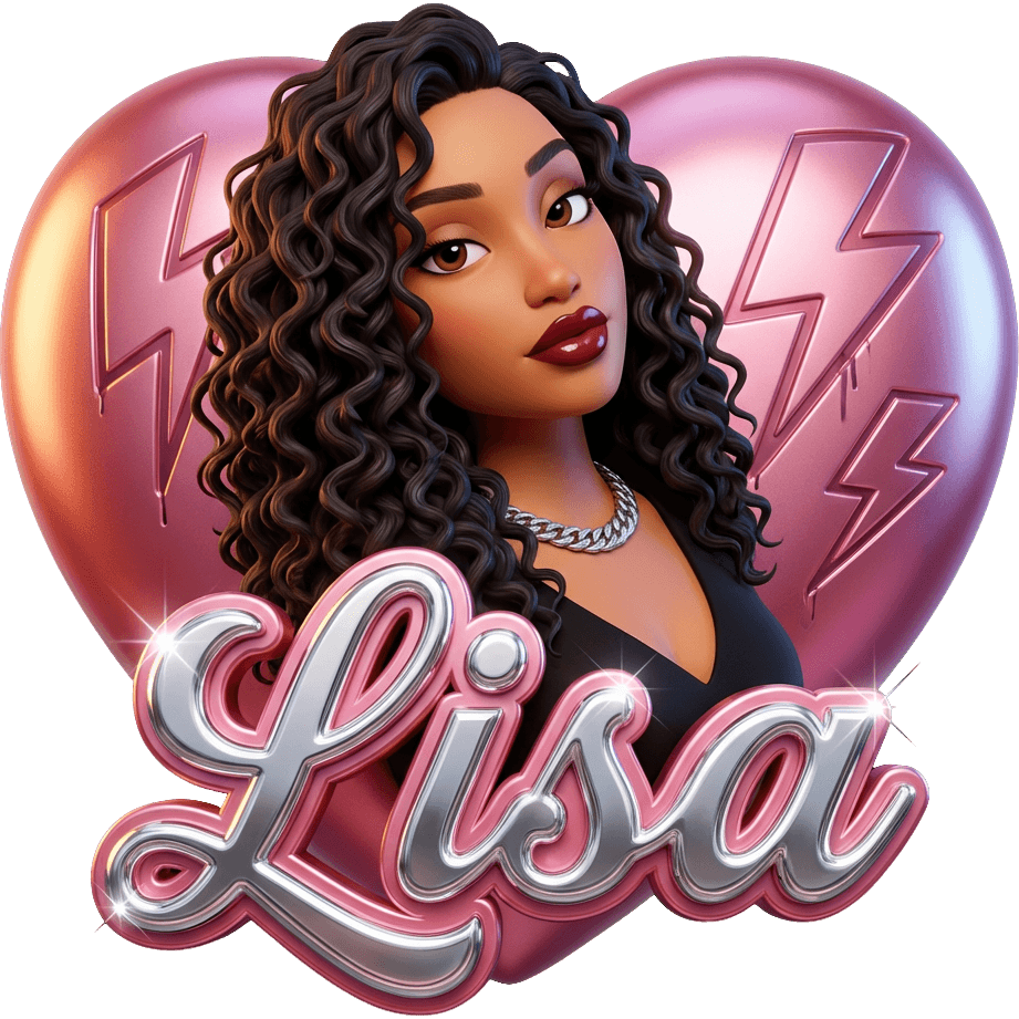 Lisa Leopard TikTok LIVE gift