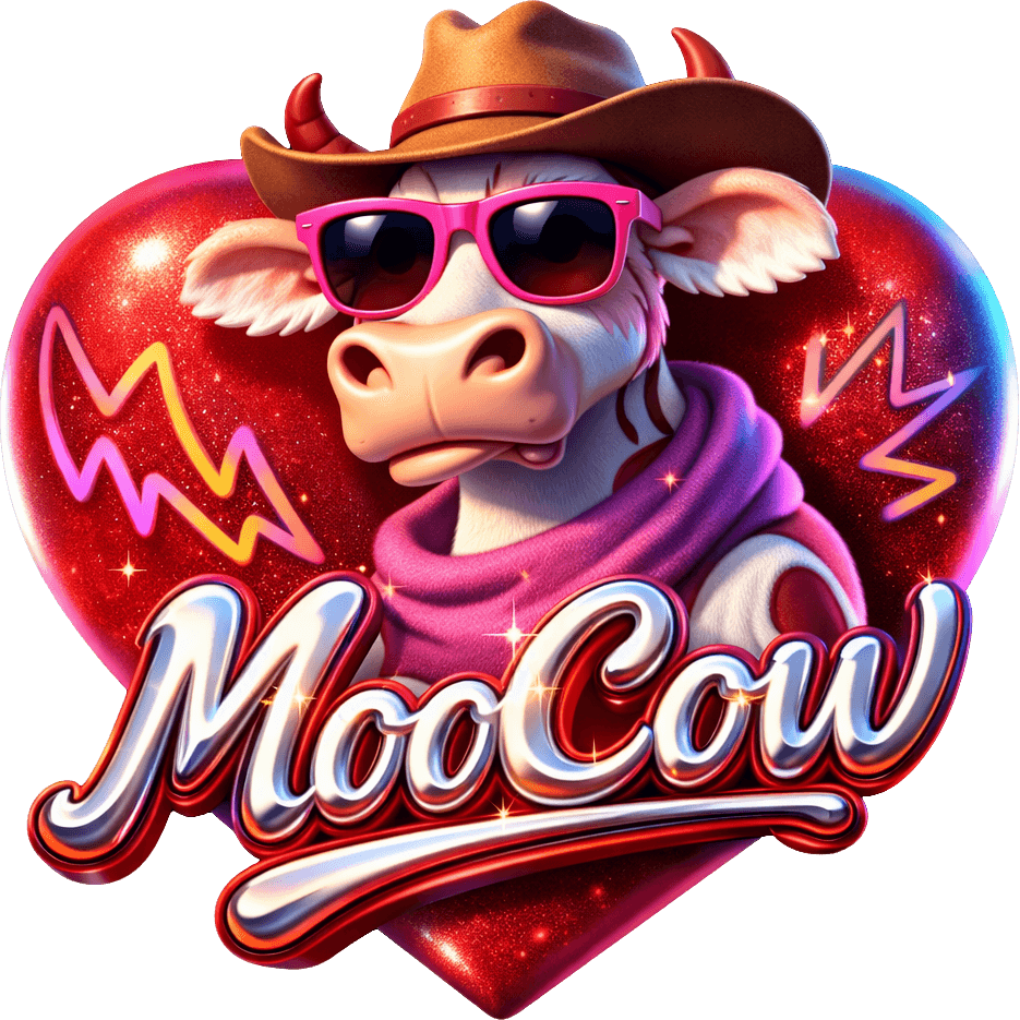 MooCow TikTok LIVE gift
