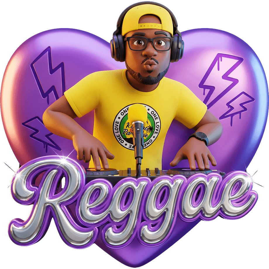 We love reggae TikTok LIVE gift