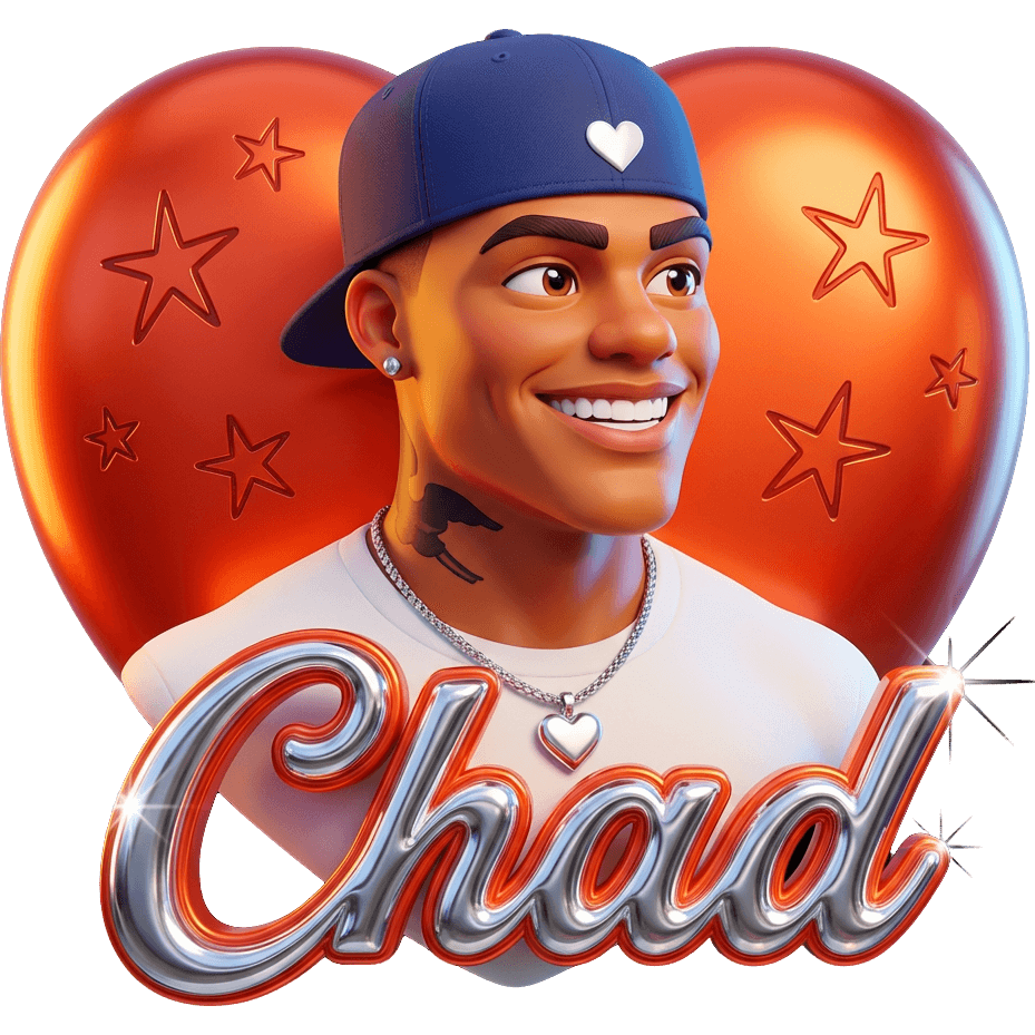 Chad World TikTok LIVE gift
