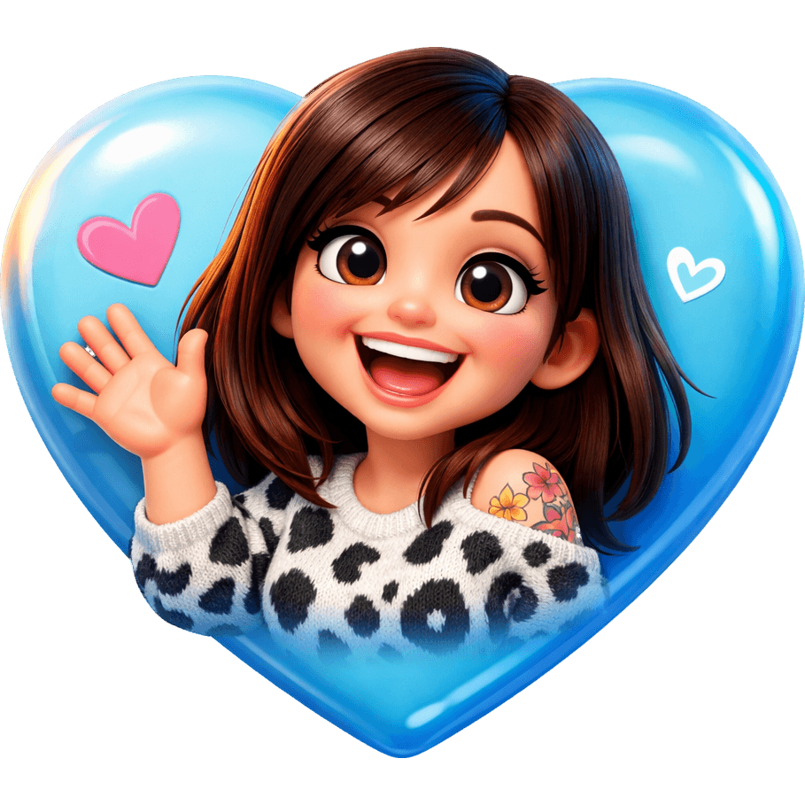 Nataša TikTok LIVE gift