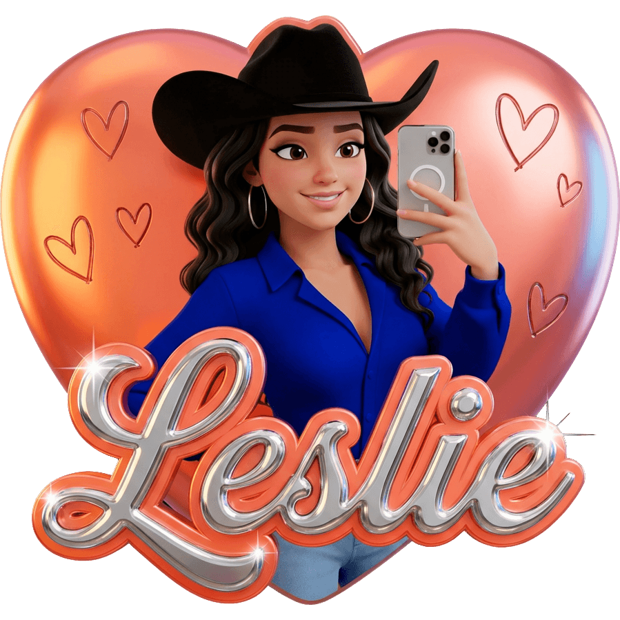 Leslie Vaquera TikTok LIVE gift