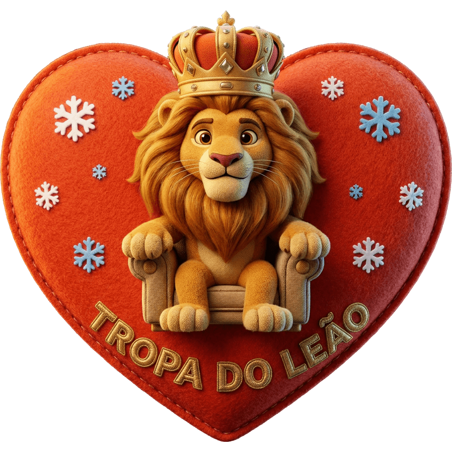 Leão Coroado TikTok LIVE gift