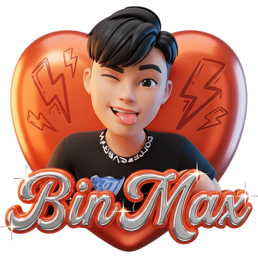 Bin Max Cục Vàng TikTok LIVE gift