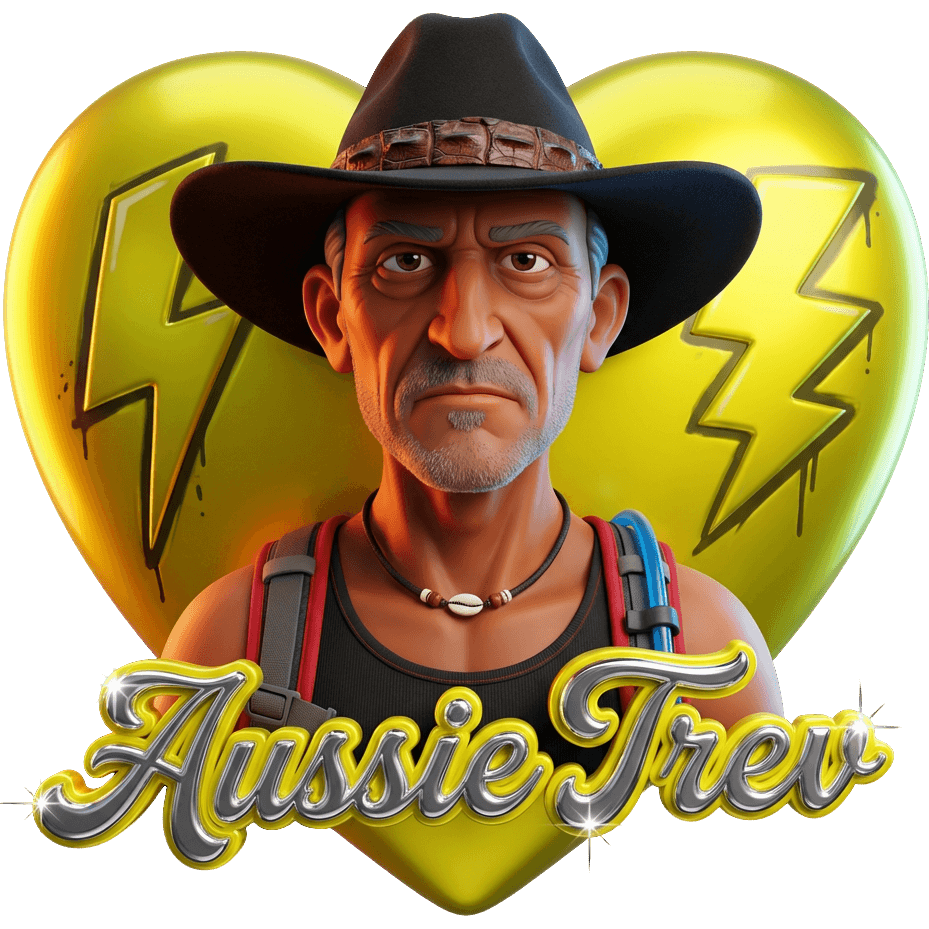 Aussie Trev Hiker TikTok LIVE gift