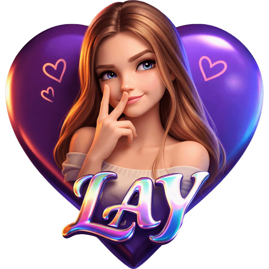 Lay Pensativa TikTok LIVE gift