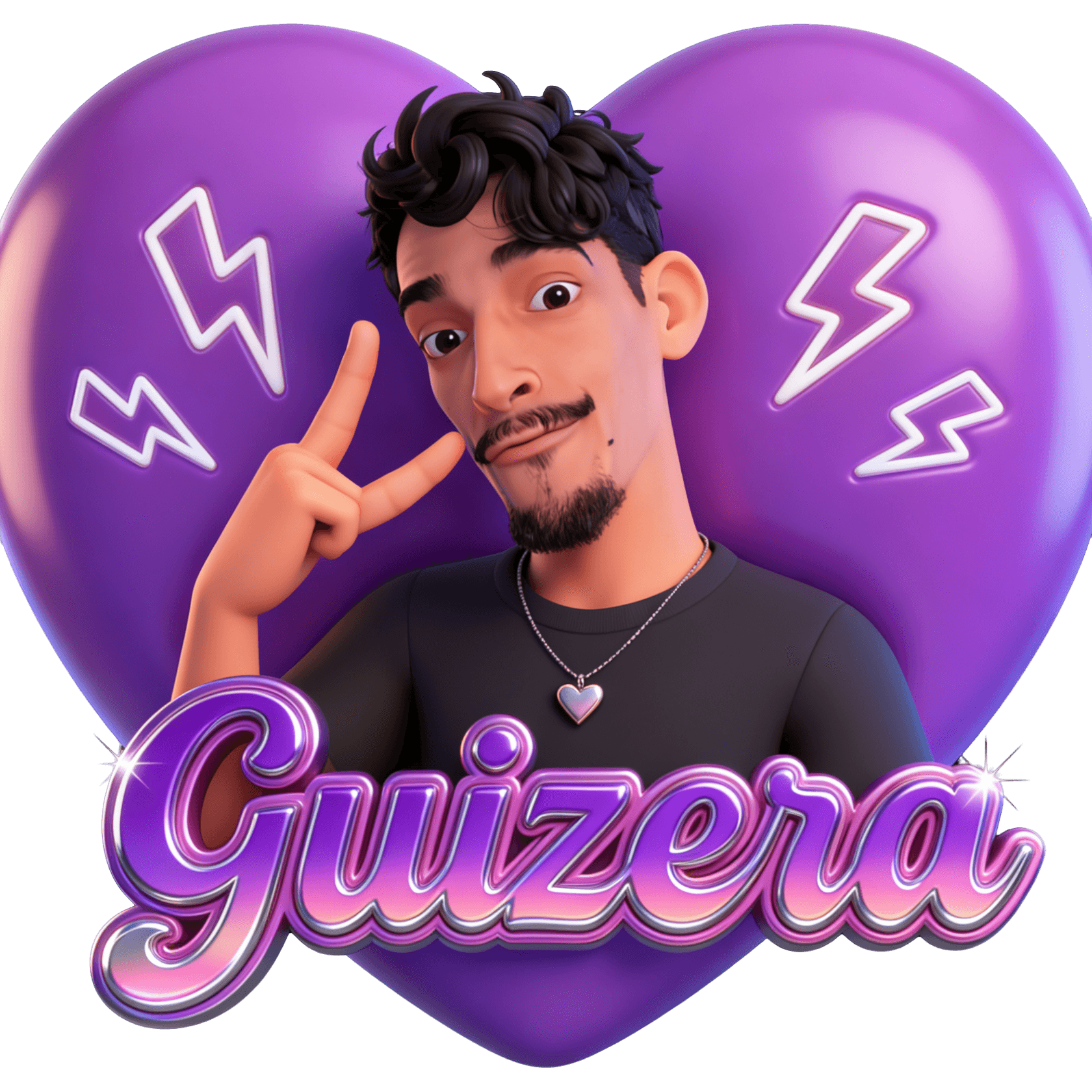 Guizera heart TikTok LIVE gift