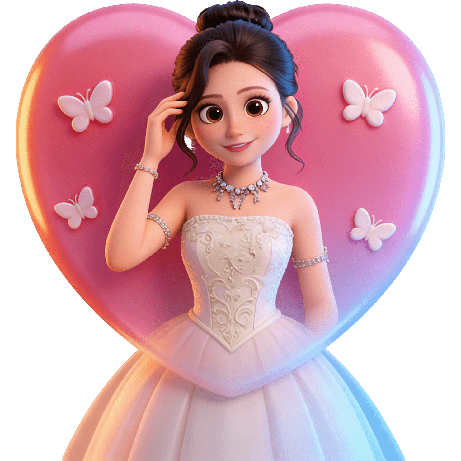 Lan Anh Xinh TikTok LIVE gift