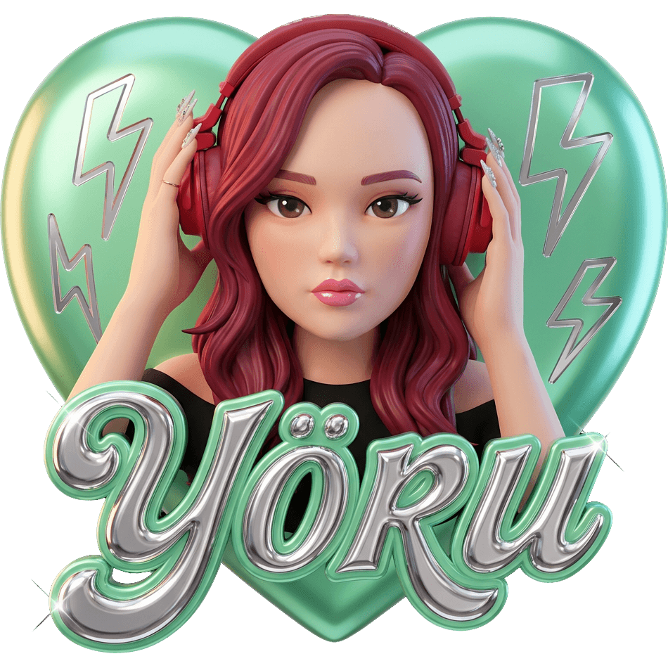 YORUミント TikTok LIVE gift