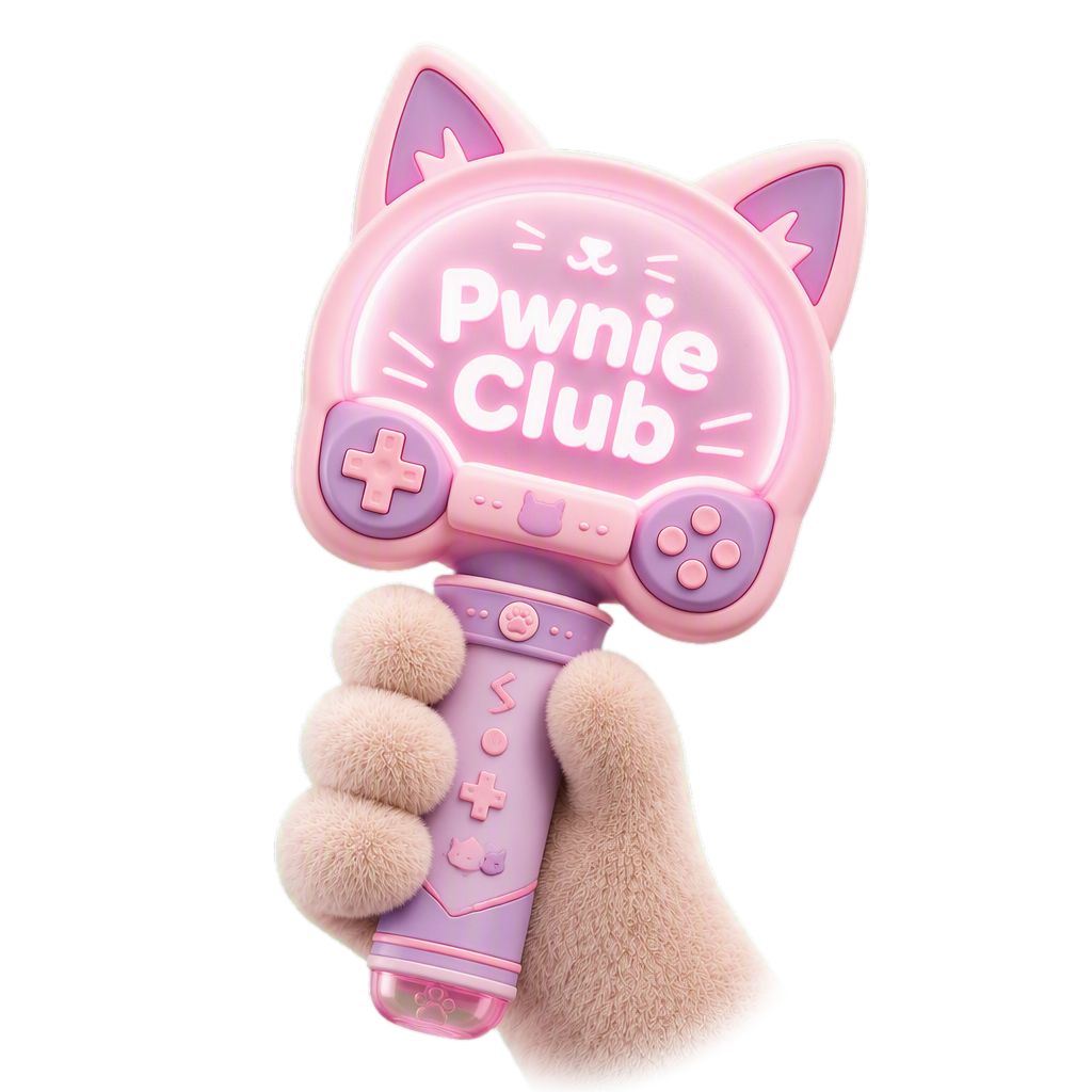 Pwnie Club TikTok LIVE gift