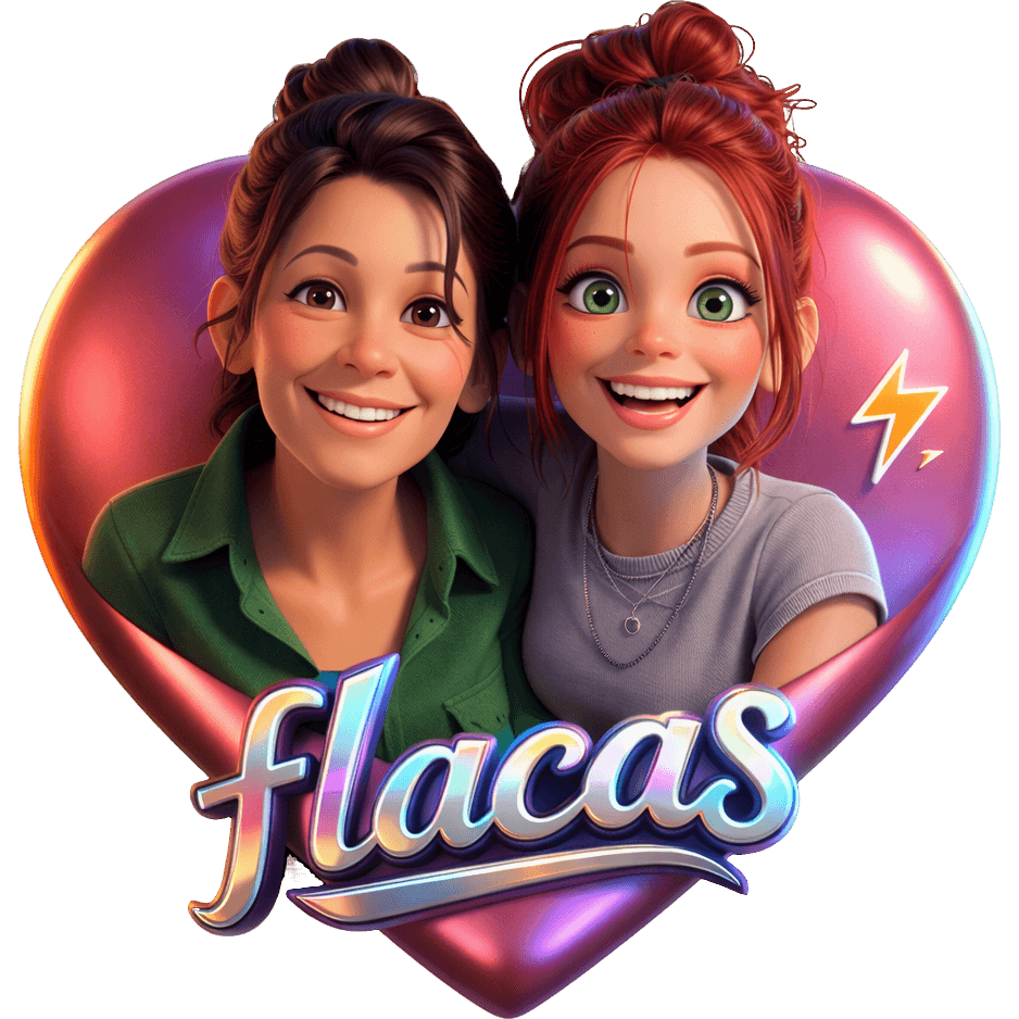 Dúo Flacas TikTok LIVE gift