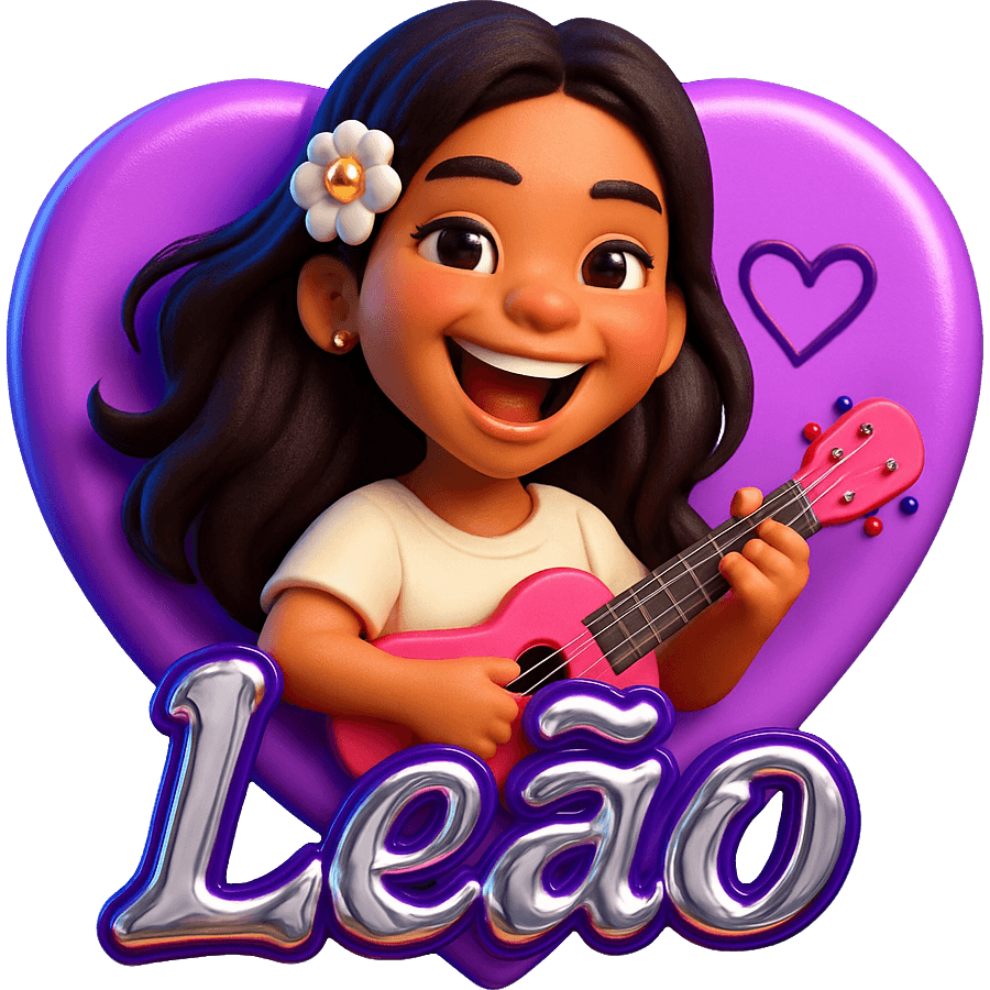 Leão Rosa TikTok LIVE gift