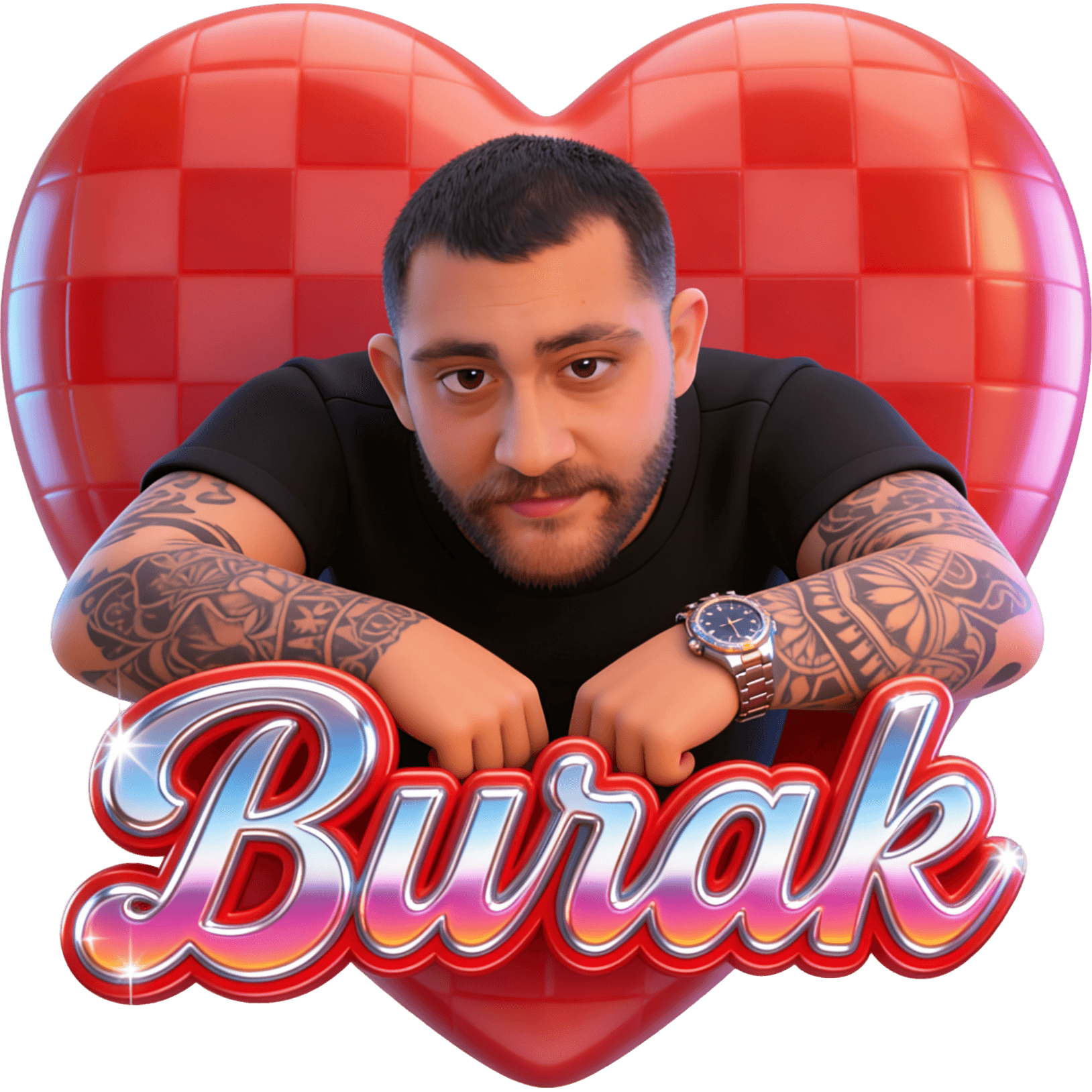 GNC TikTok LIVE gift