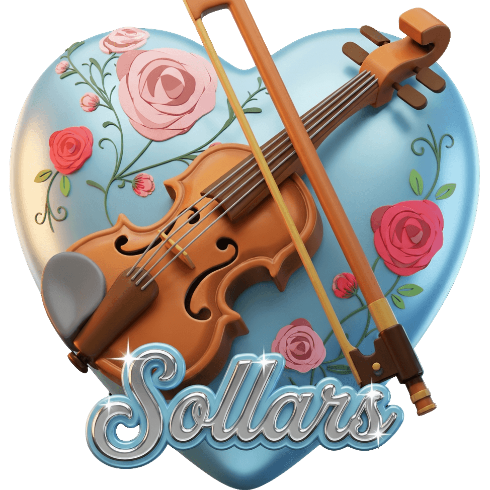 Sollars Violin TikTok LIVE gift