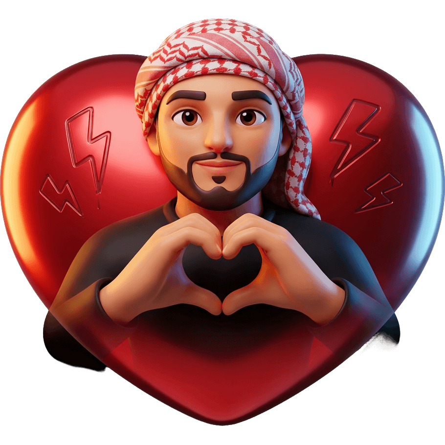 Atef live TikTok LIVE gift