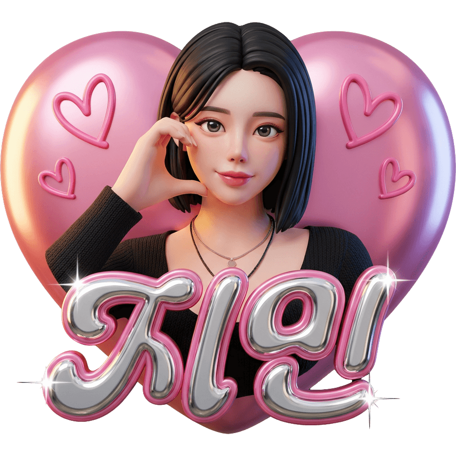 Bob Cut Charm TikTok LIVE gift