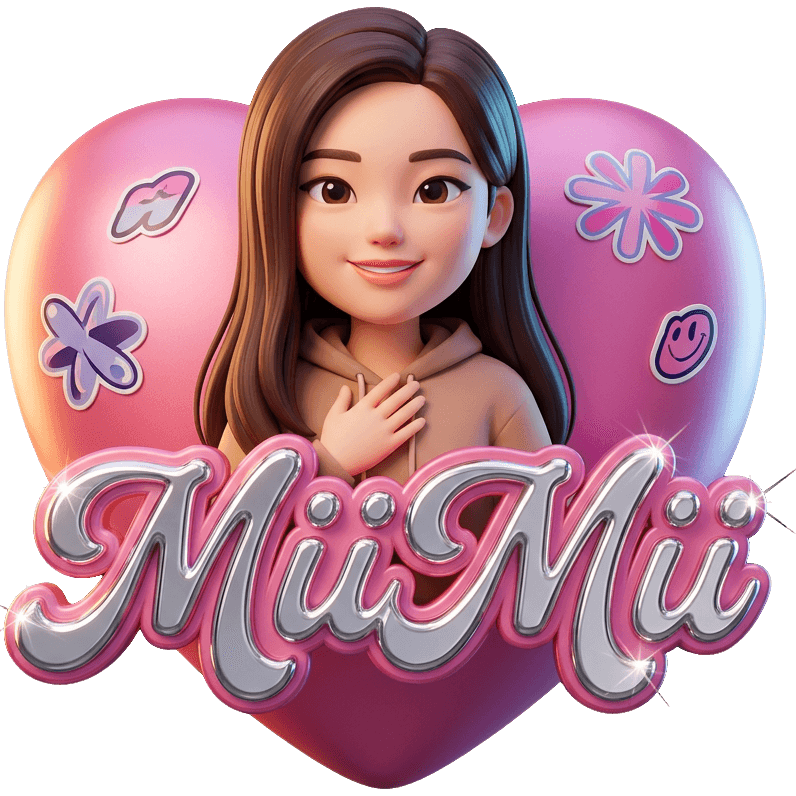 MiiMii TikTok LIVE gift