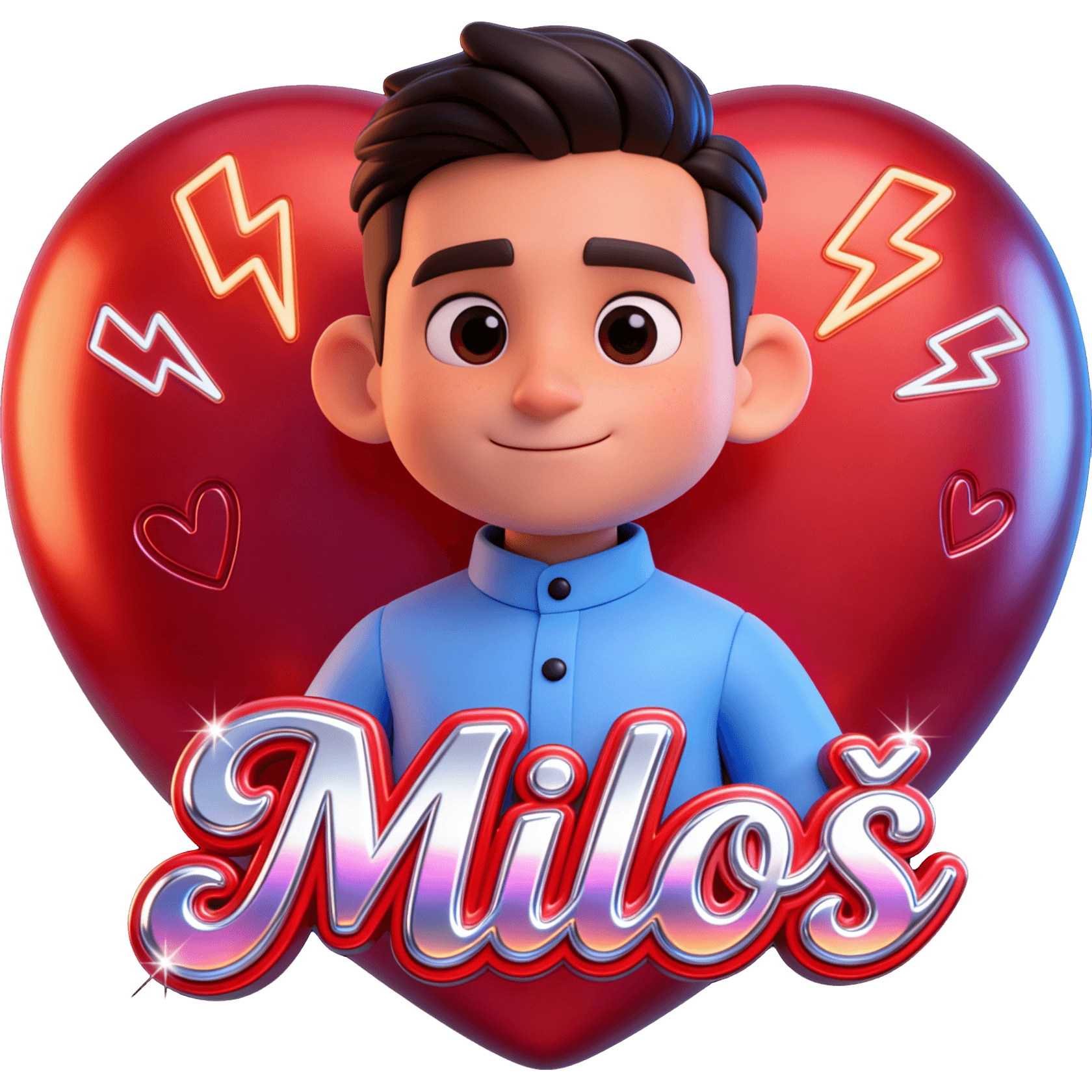 Miloš Dašo TikTok LIVE gift