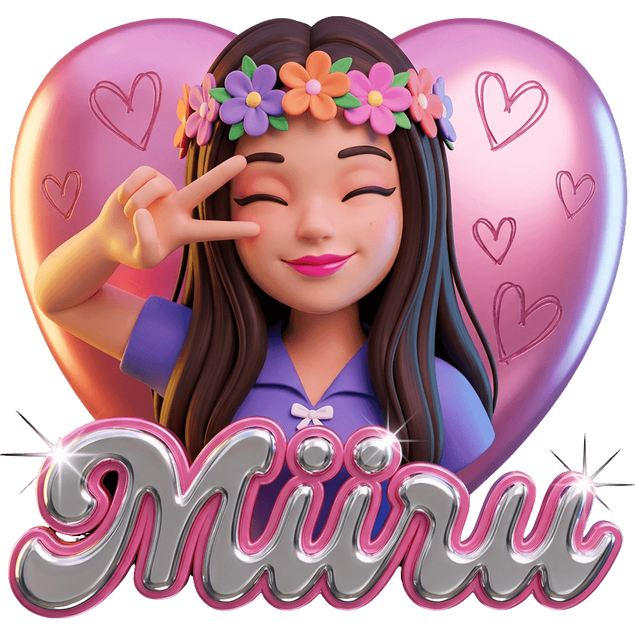 Miiru yaaa TikTok LIVE gift