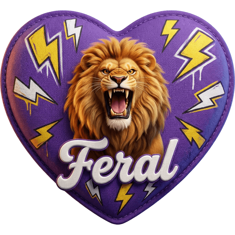 Feral TikTok LIVE gift