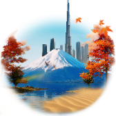 Fuji and Khalifa TikTok LIVE gift