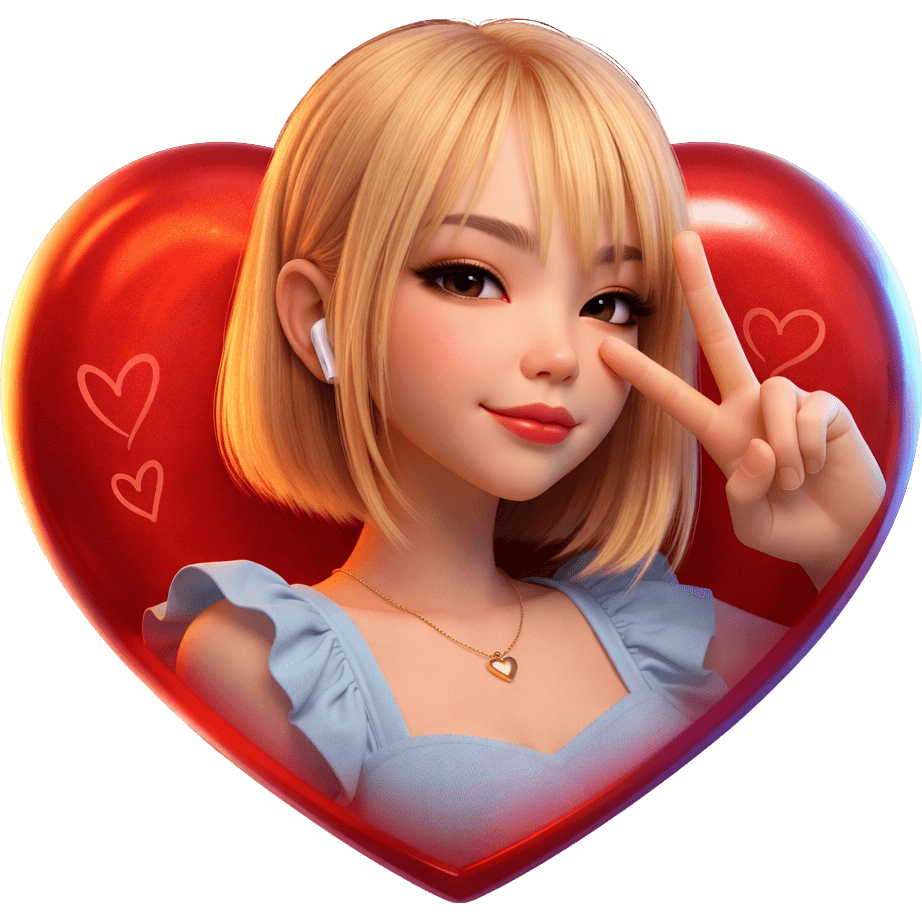 Hoa hồng vẫy TikTok LIVE gift