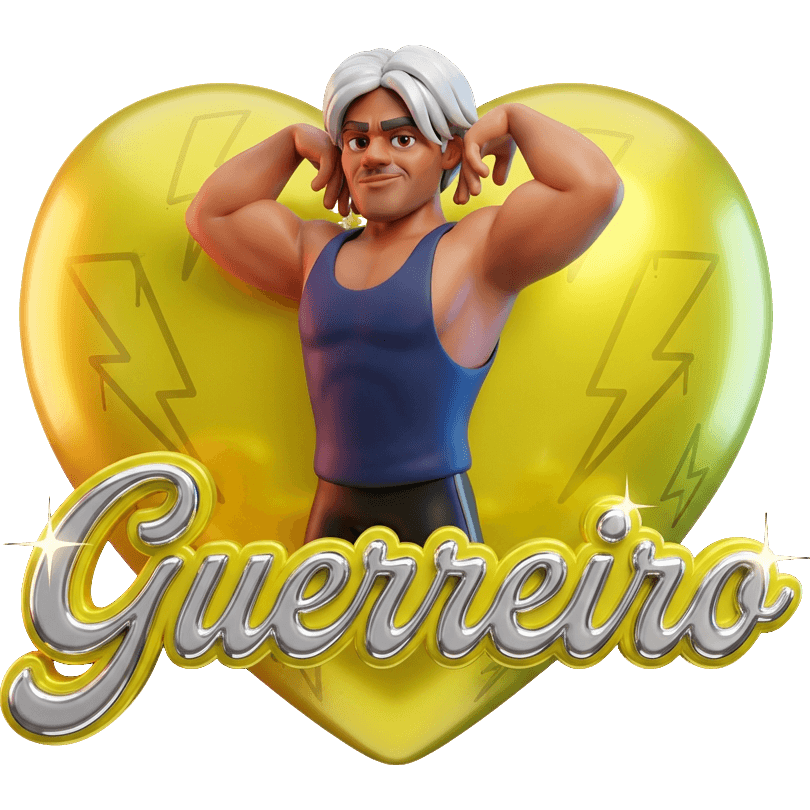 Guerreiro Azul TikTok LIVE gift