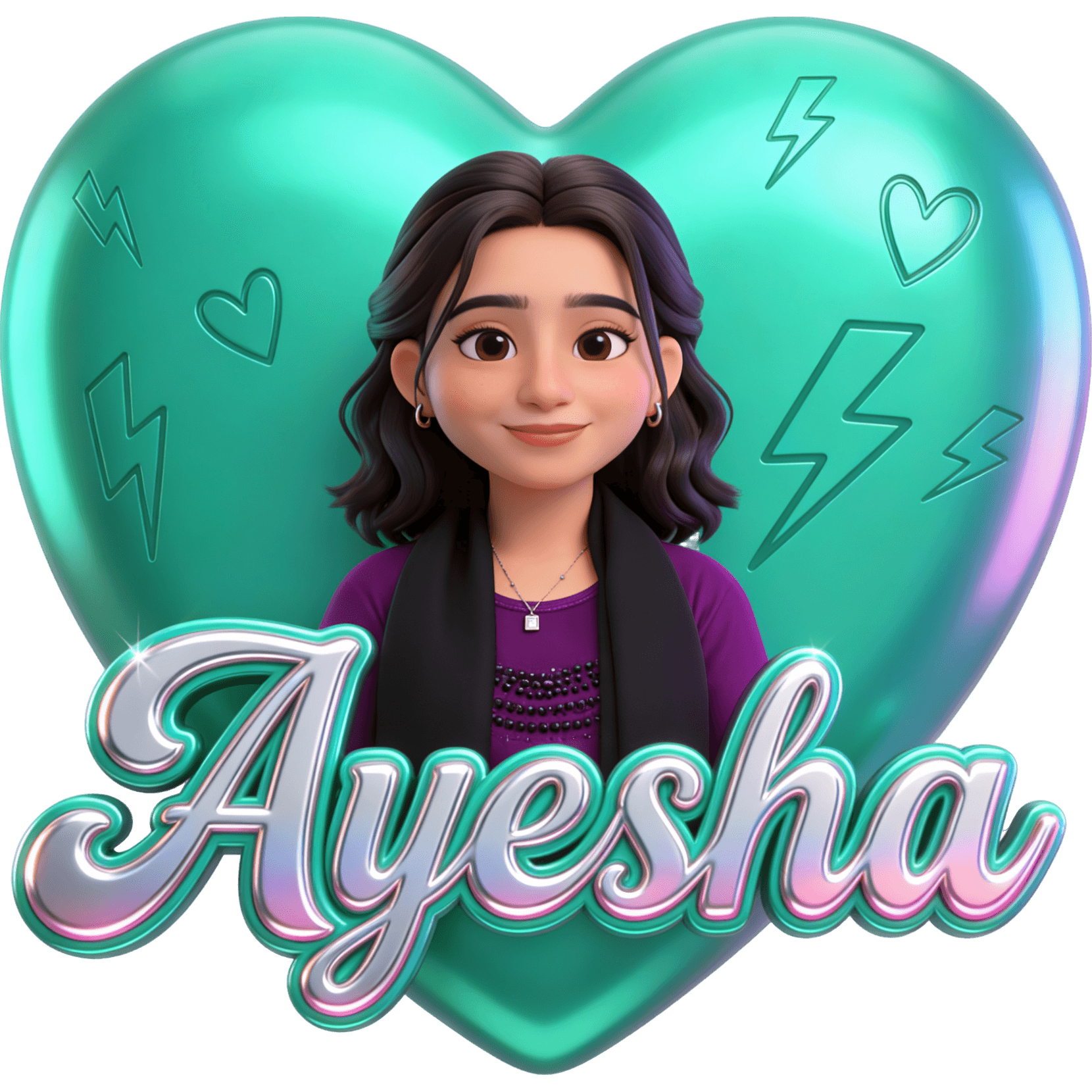 Ayesha Flash TikTok LIVE gift