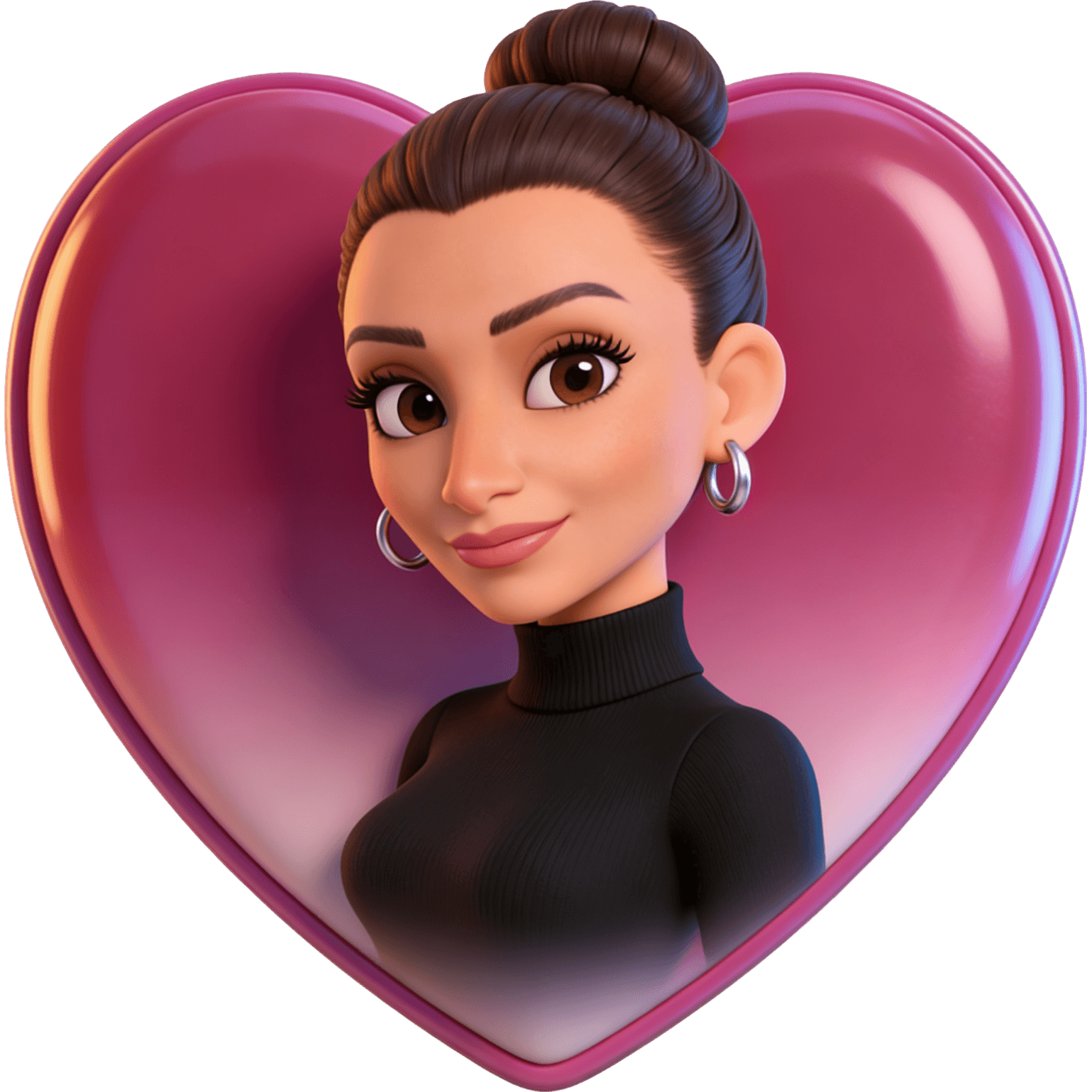 Innaah TikTok LIVE gift