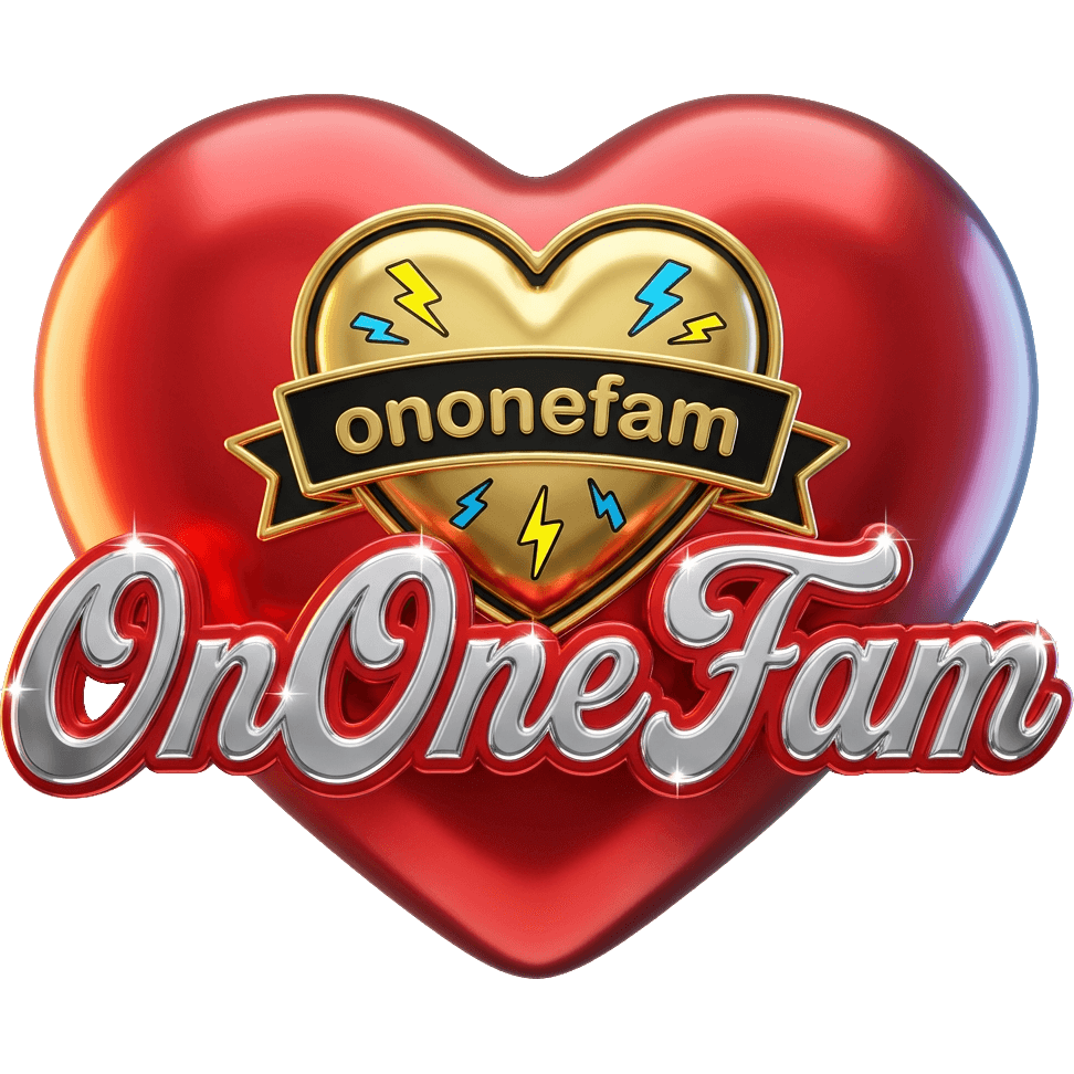 OnOneFam Banner TikTok LIVE gift