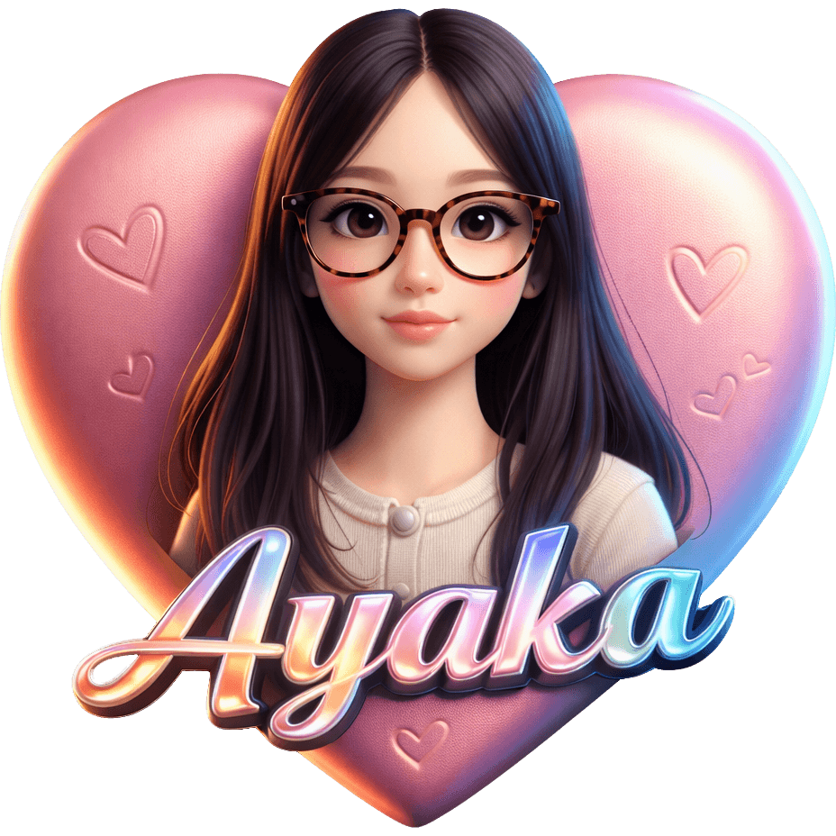 Ayaka TikTok LIVE gift