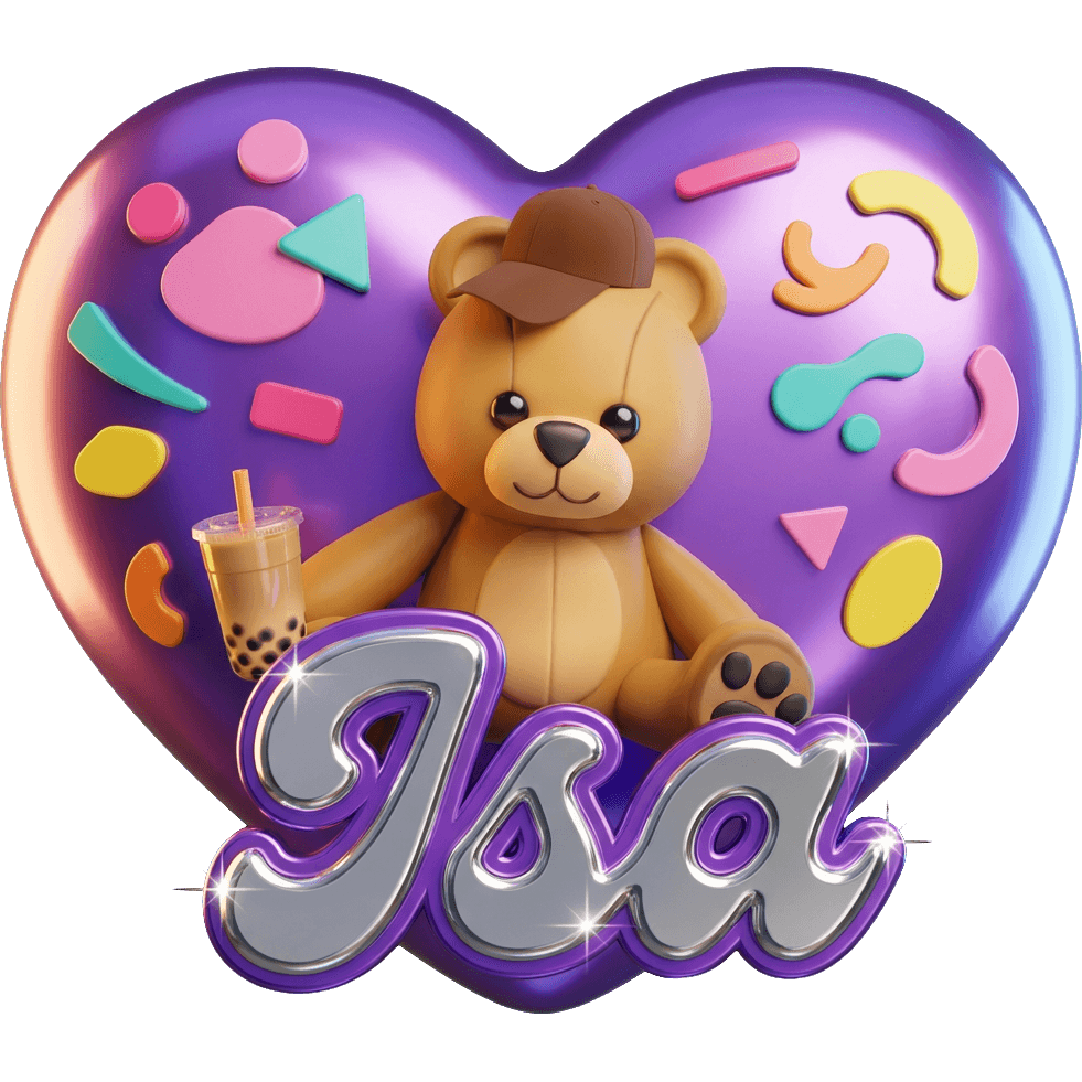 Osito Isa TikTok LIVE gift