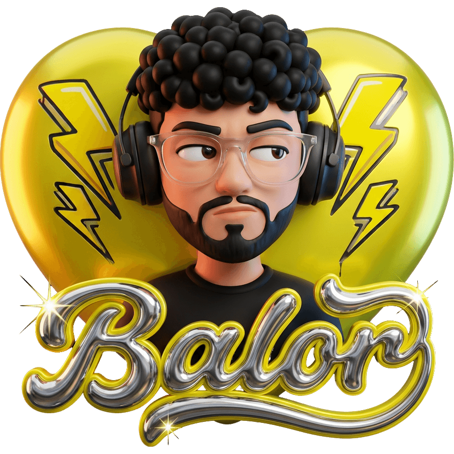 Balor Legende TikTok LIVE gift