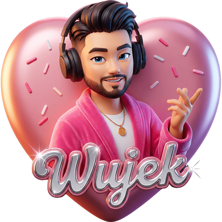 Różowy Wujek TikTok LIVE gift