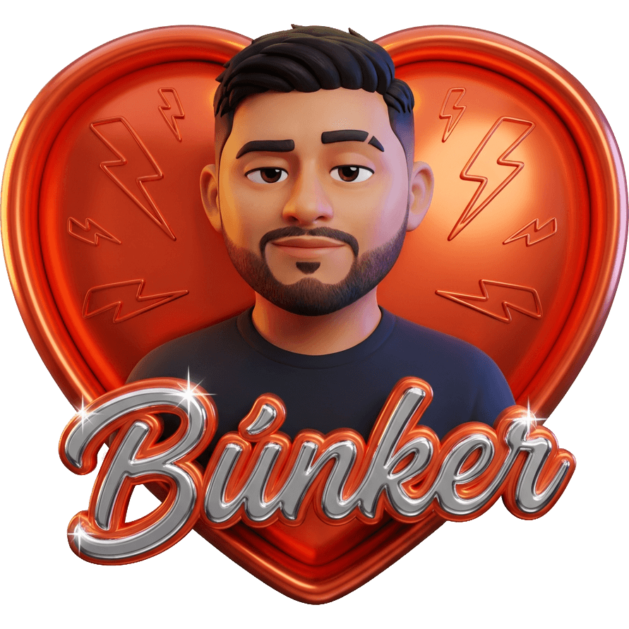 Búnker TikTok LIVE gift