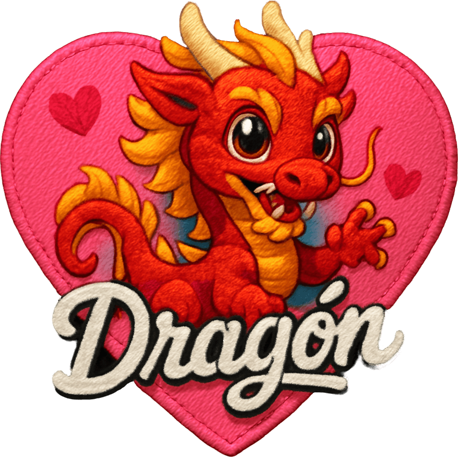 Dragón Travieso TikTok LIVE gift