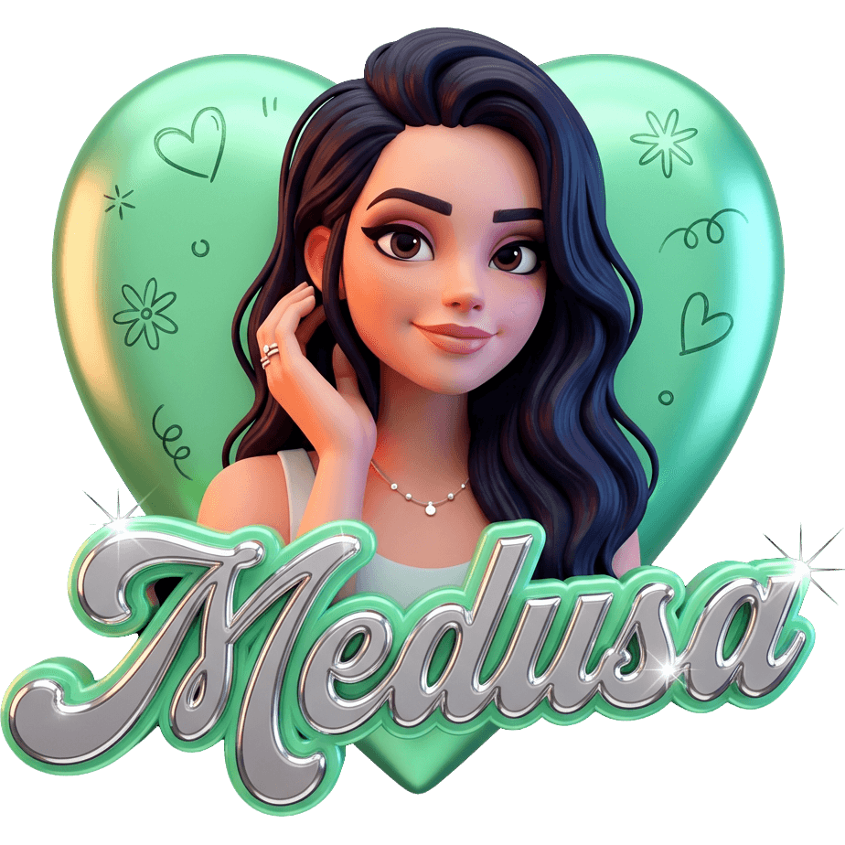 MDS Medusa TikTok LIVE gift