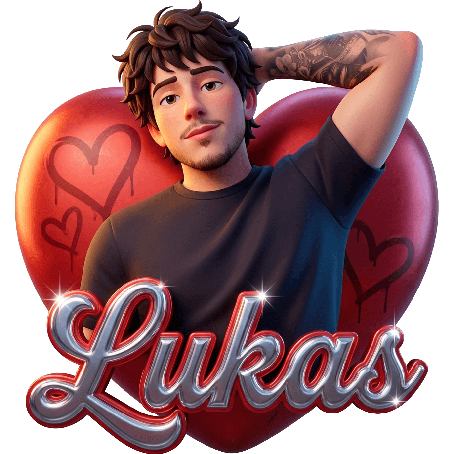 Lukas team TikTok LIVE gift