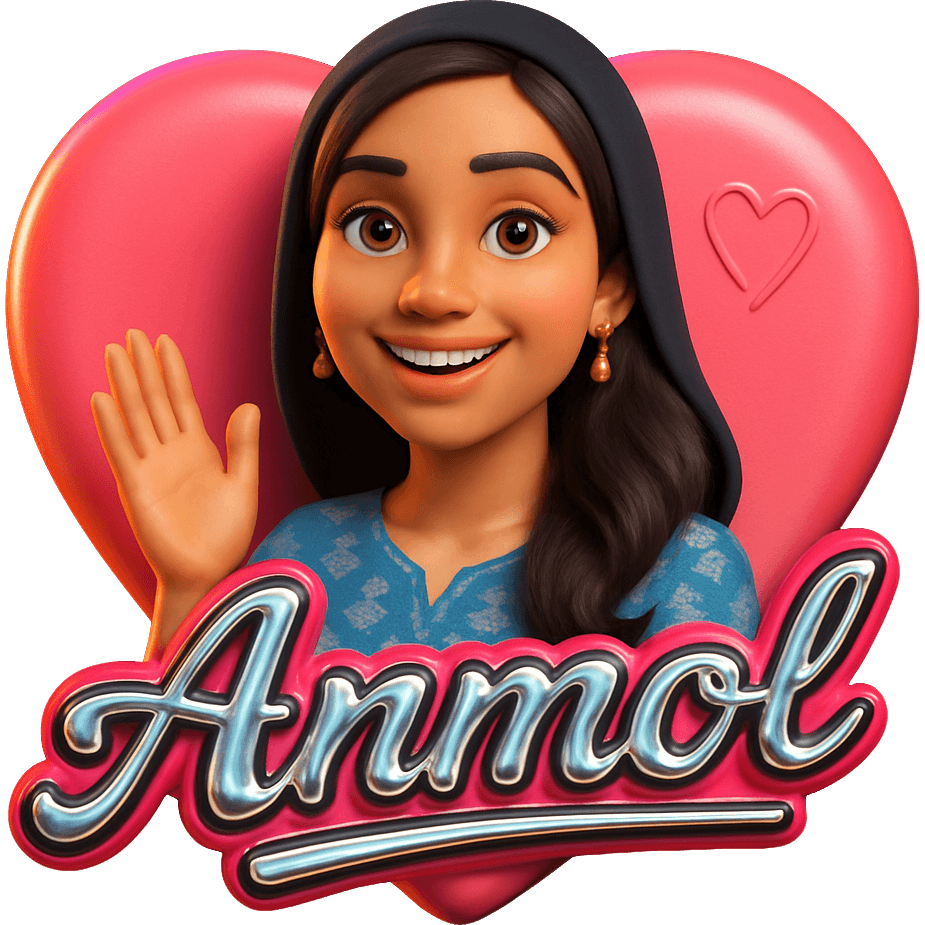 Anmol TikTok LIVE gift