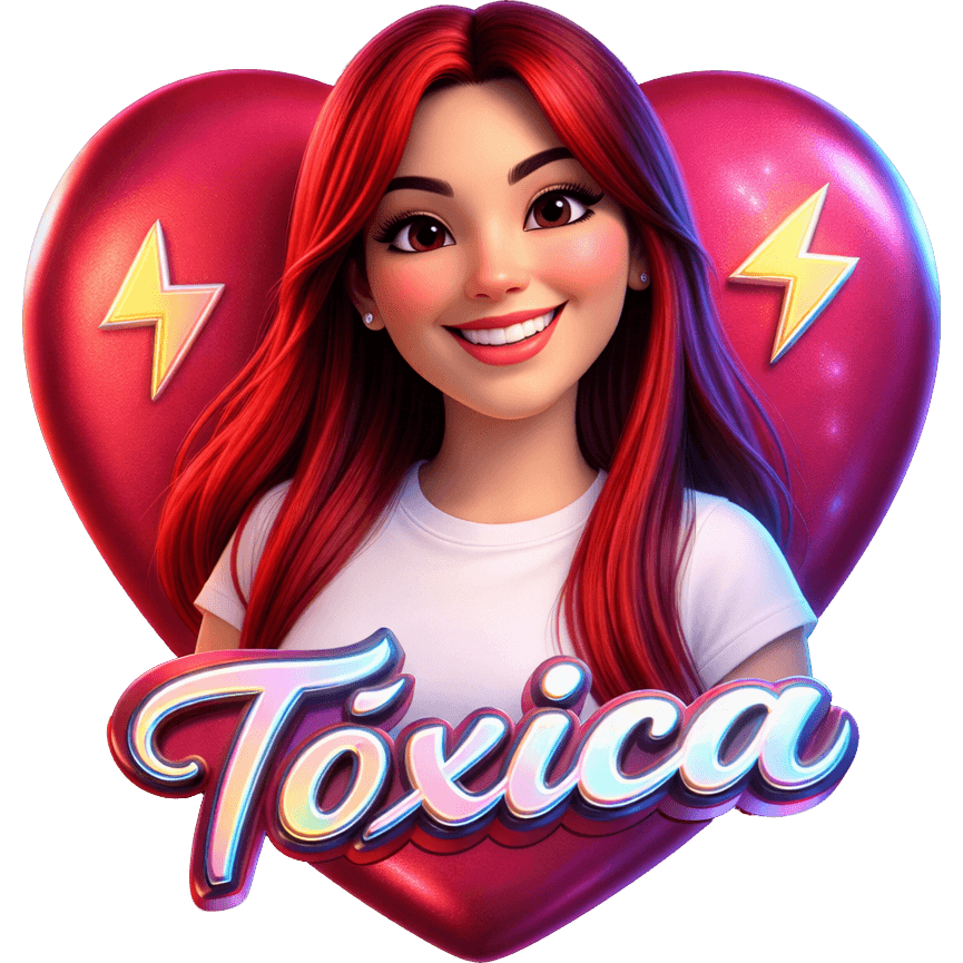 Tóxica Divina TikTok LIVE gift