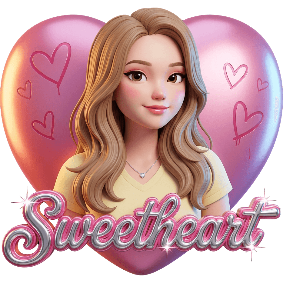 Sashi Sweetheart TikTok LIVE gift