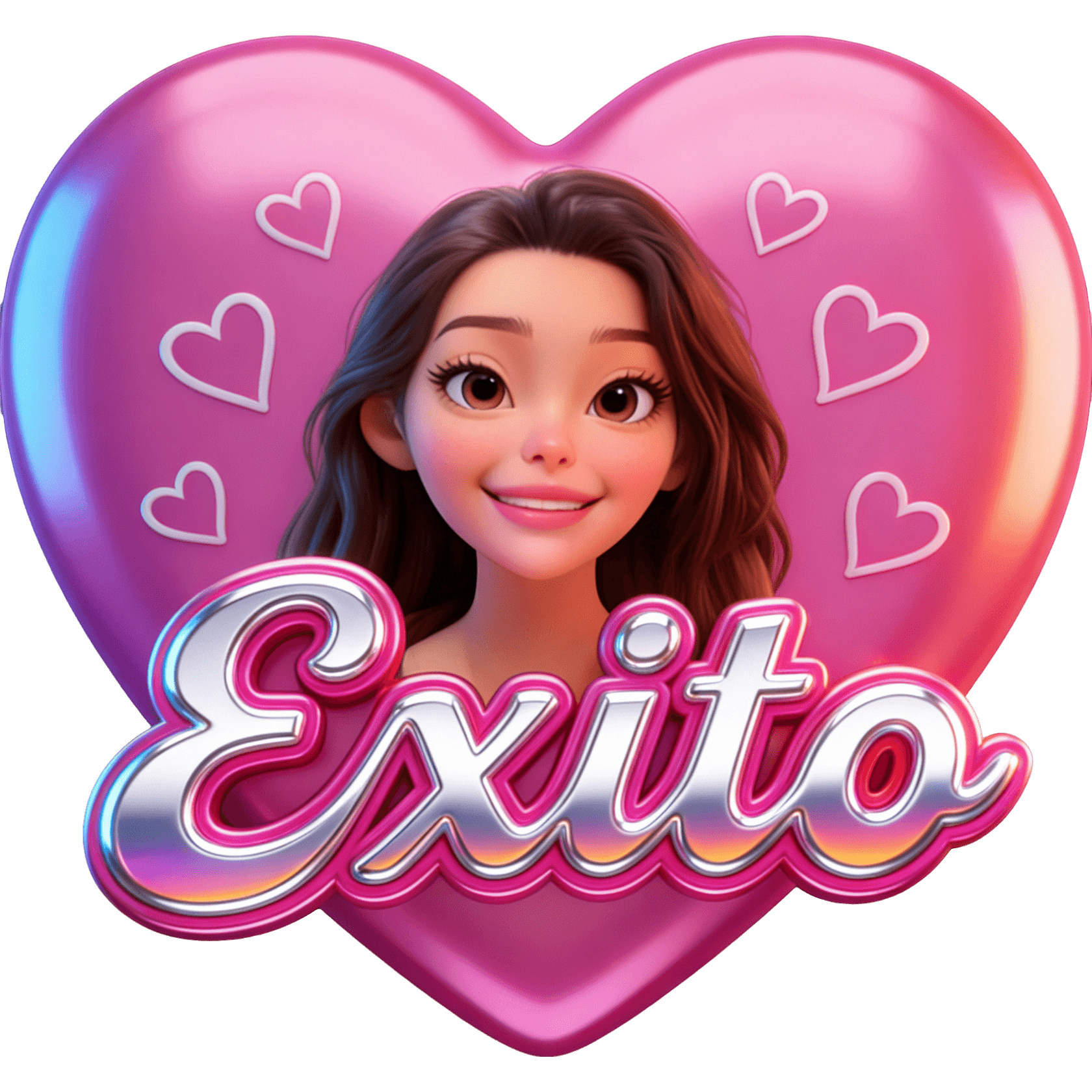 Éxito Rosado TikTok LIVE gift