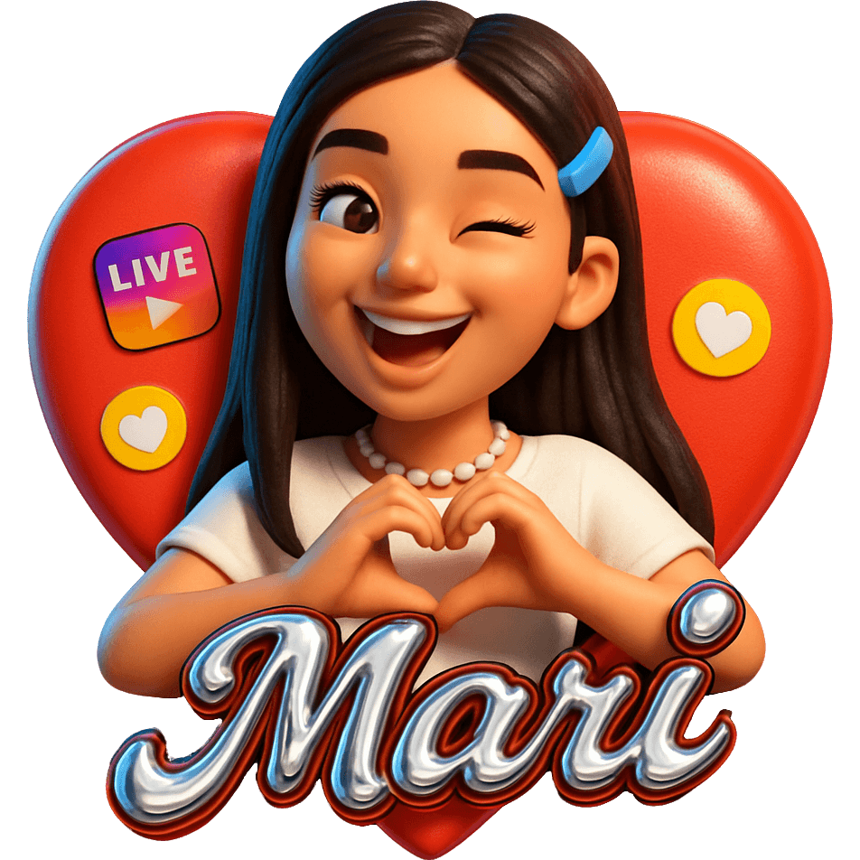 Marizinha TikTok LIVE gift
